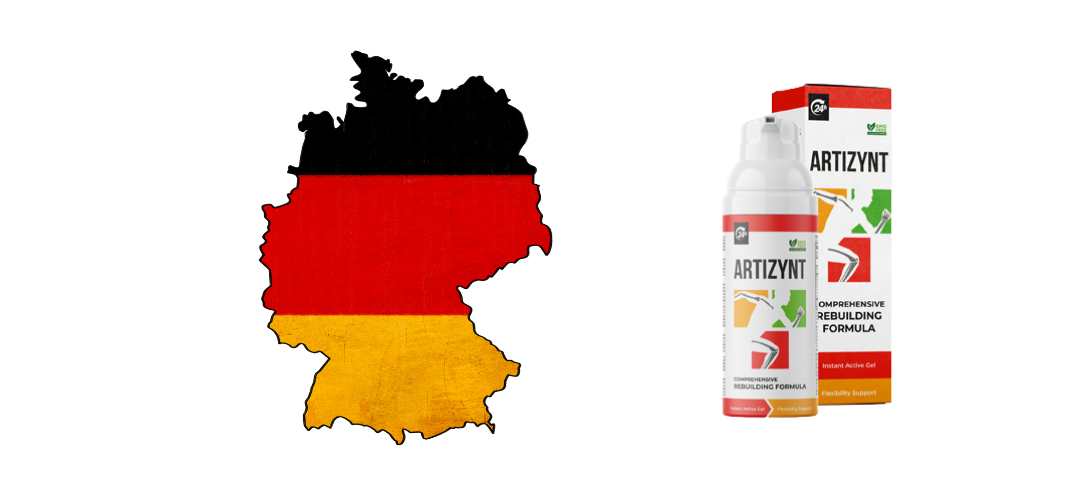 Germany flag and product